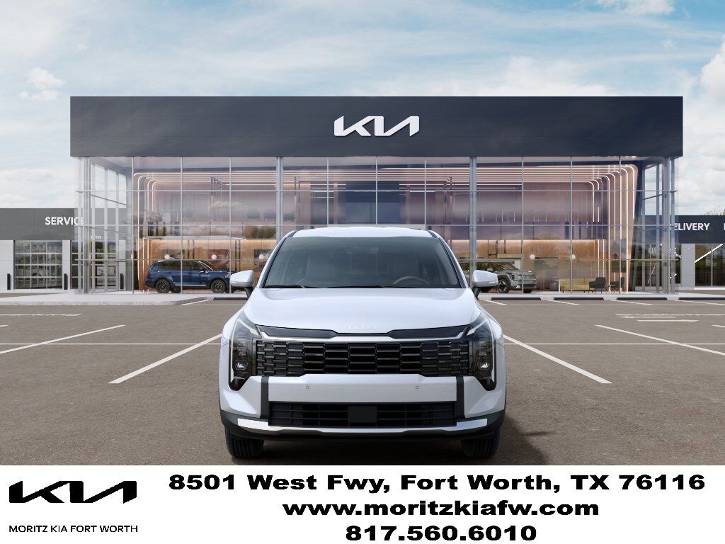 New 2026 Kia Sportage EX SUV
