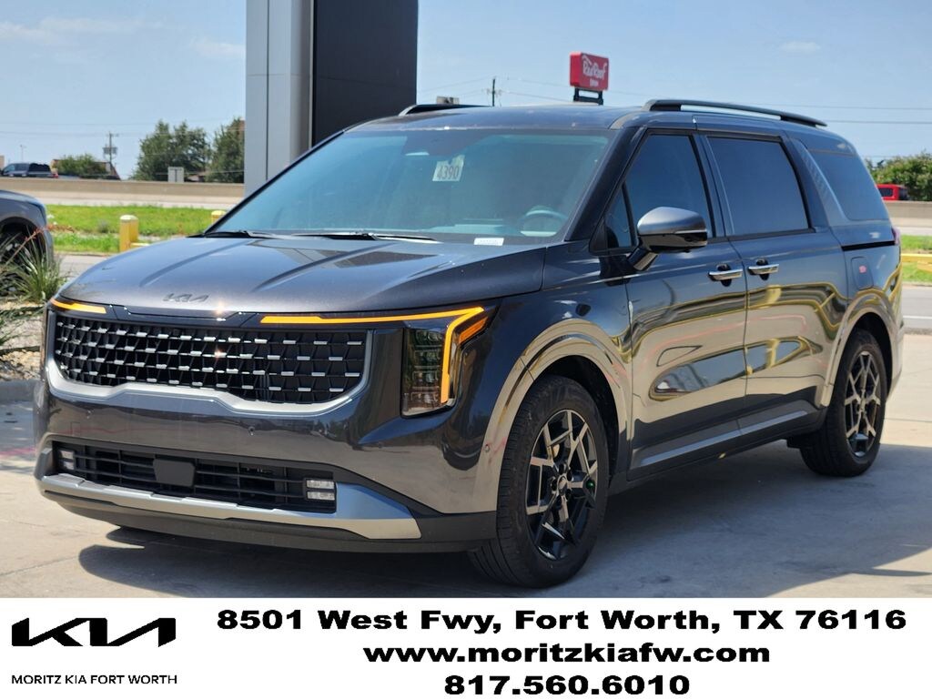 New 2026 Kia Carnival Hybrid SX Prestige Minivan/Van