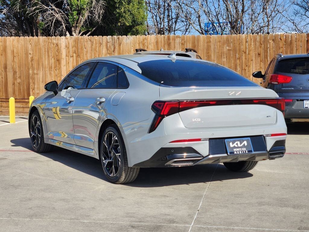 New 2026 Kia K5 GT-Line Sedan