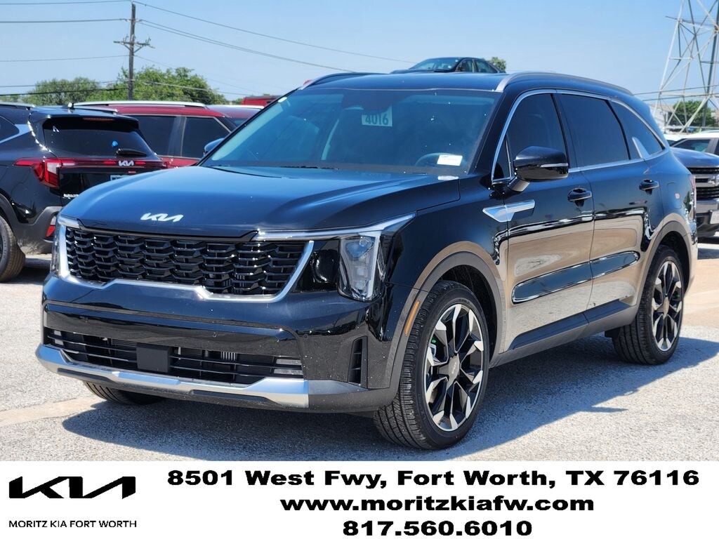 New 2026 Kia Sorento EX SUV