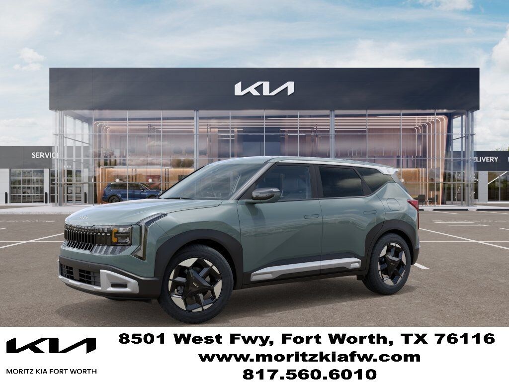 Certified 2027 Kia Seltos S SUV