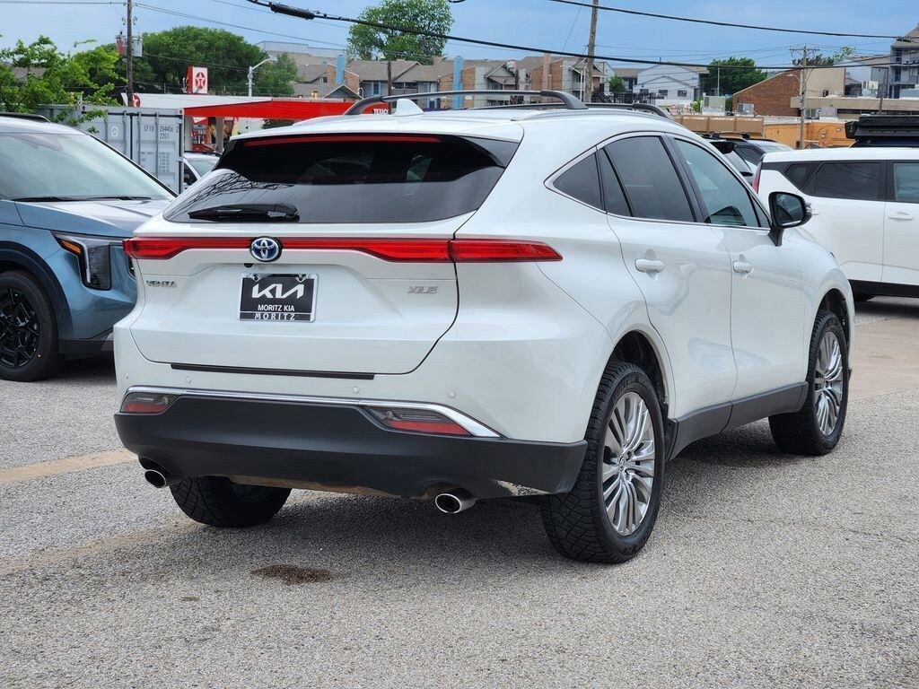 Used 2023 Toyota Venza XLE SUV