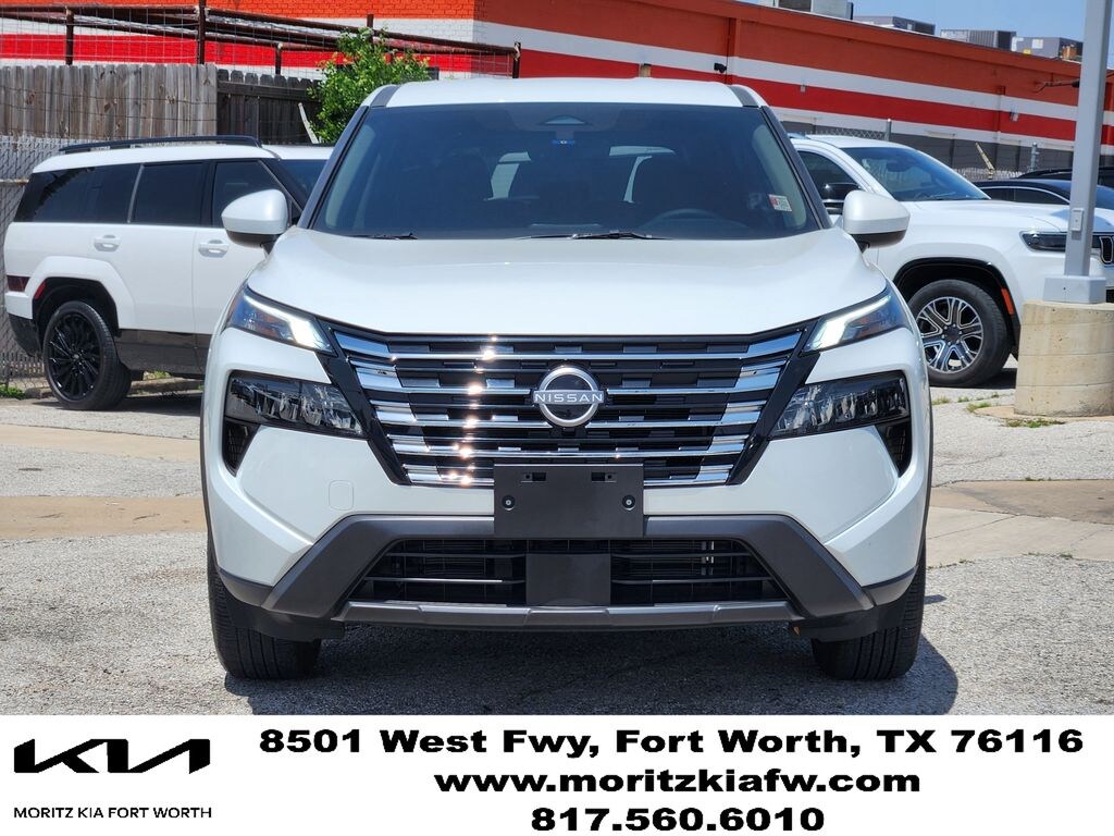 Used 2026 Nissan Rogue SV SUV