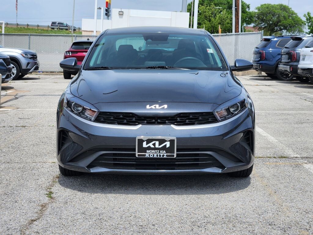 Certified 2024 Kia Forte LXS Sedan