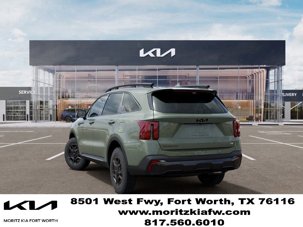 New 2026 Kia Sorento X-Pro SX Prestige SUV