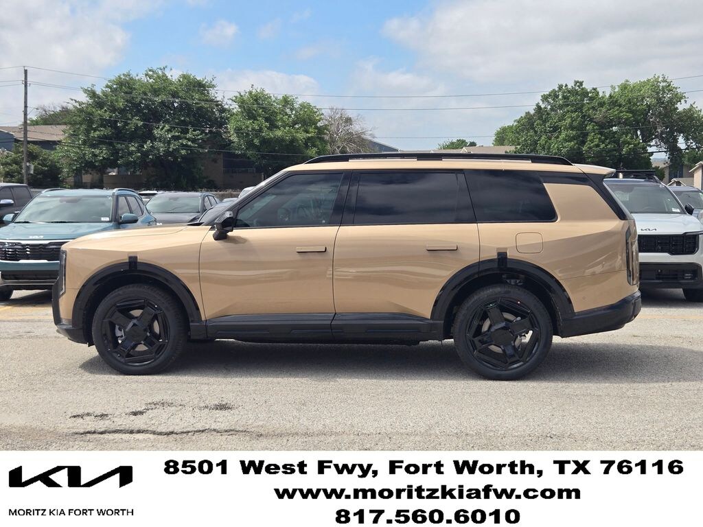 New 2027 Kia Telluride X-Line SX-Prestige SUV