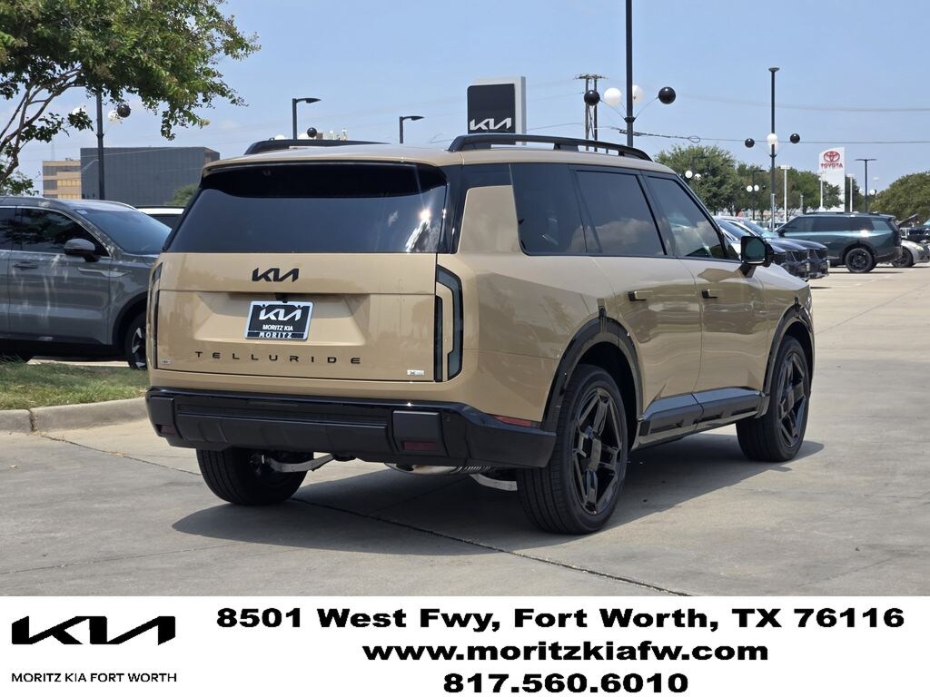 New 2027 Kia Telluride Hybrid X-Line SX Prestige SUV