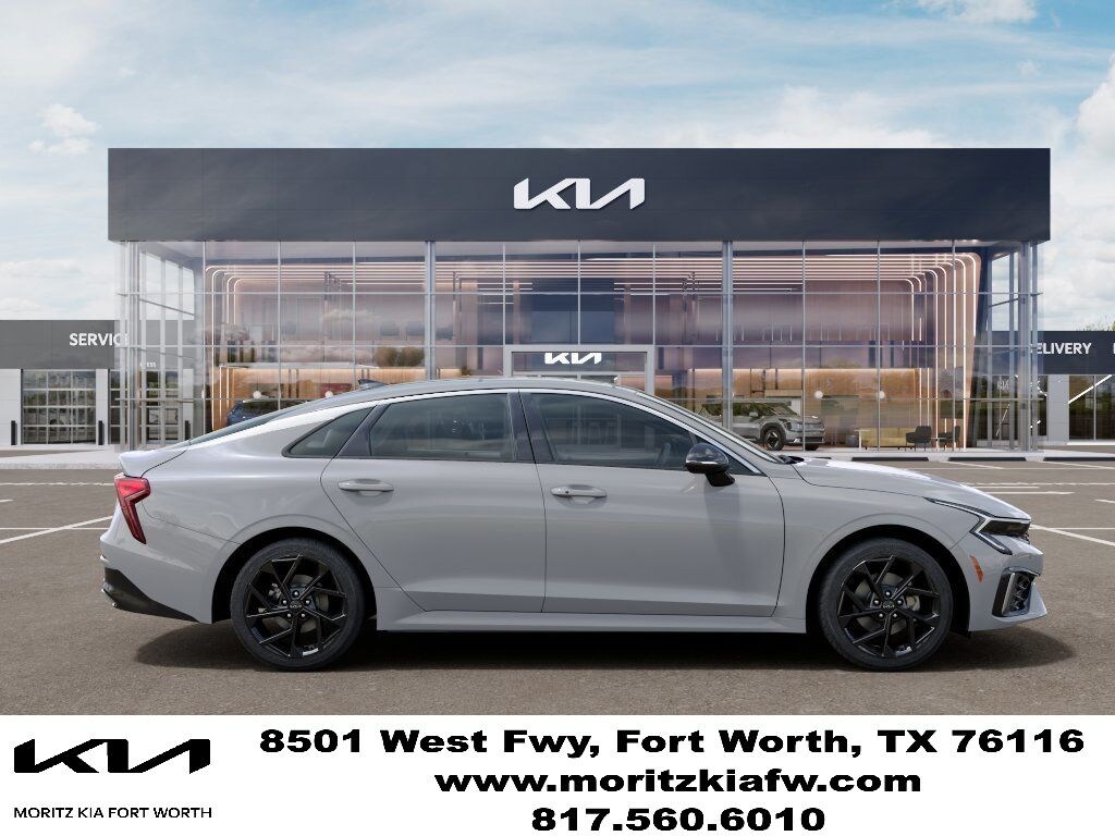 New 2026 Kia K5 GT-Line Sedan