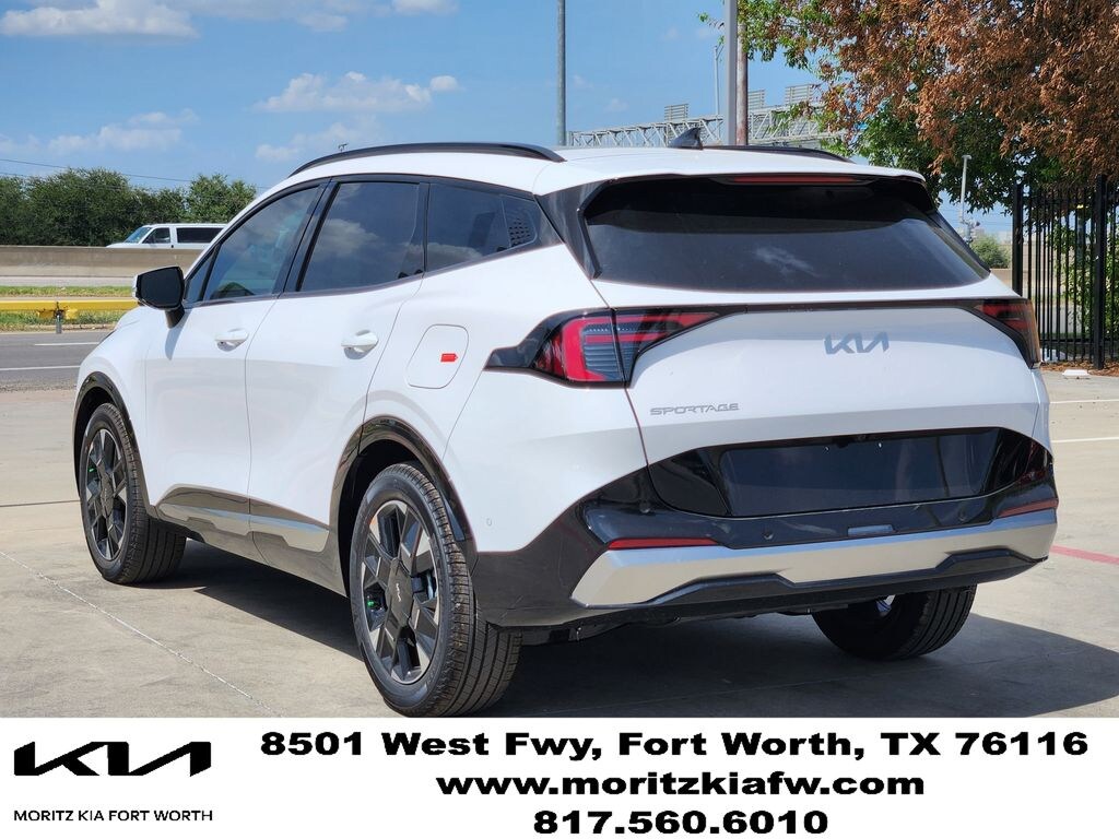 New 2026 Kia Sportage SX-Prestige SUV