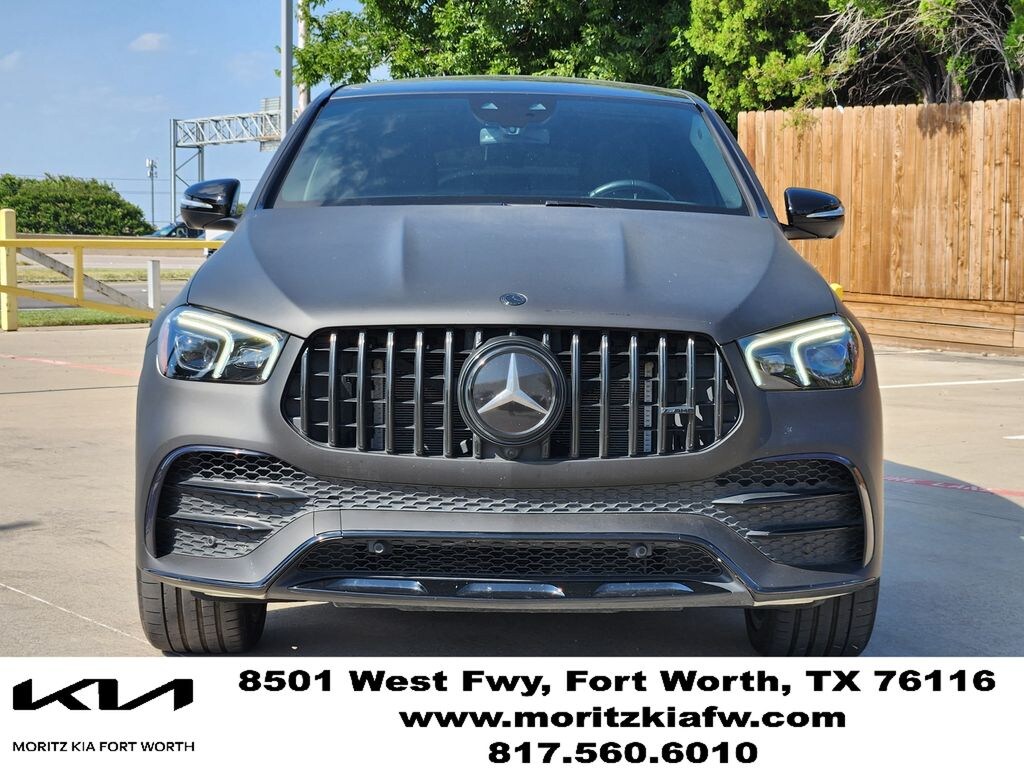 Used 2022 Mercedes-Benz GLE GLE 53 AMG® Coupe