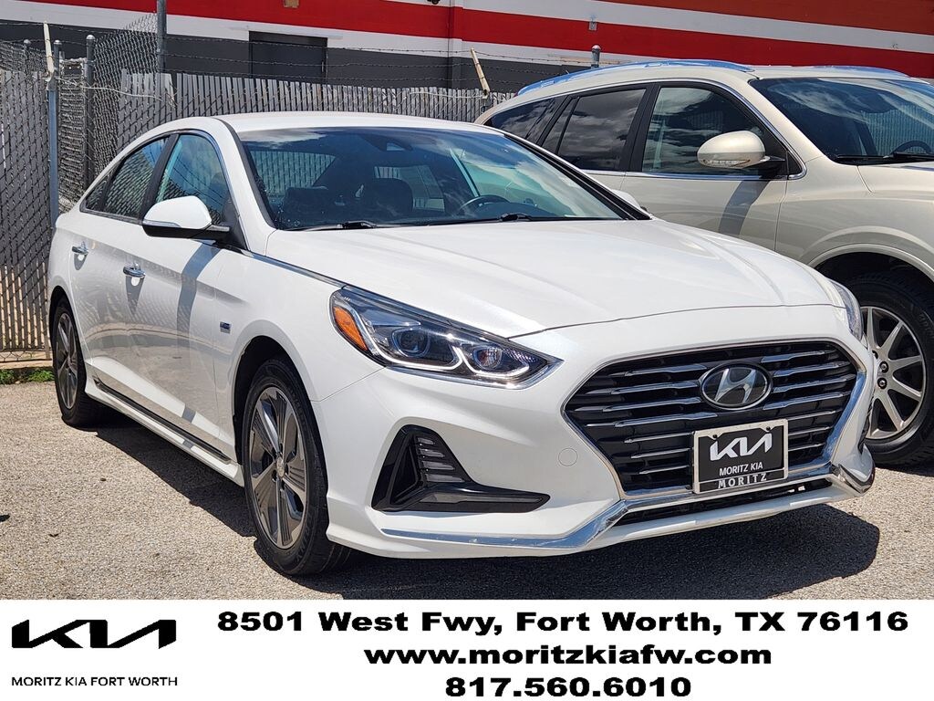 Used 2019 Hyundai Sonata Plug-In Hybrid Limited Sedan