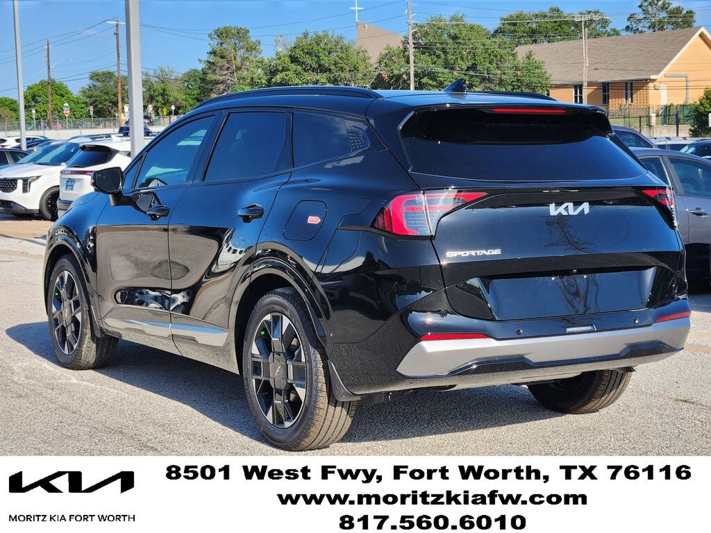 New 2026 Kia Sportage SX-Prestige SUV