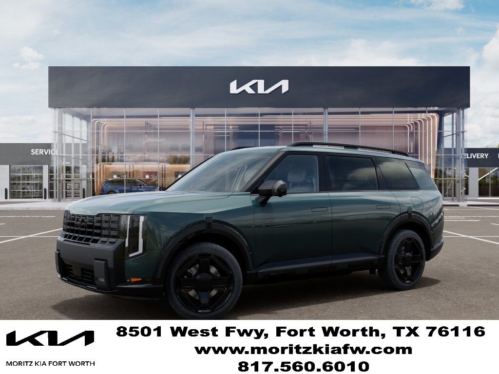 New 2027 Kia Telluride Hybrid X-Line SX Prestige SUV