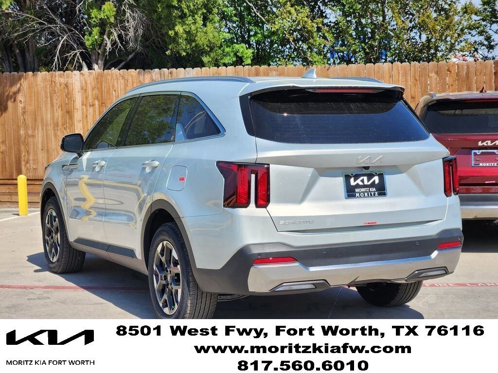 New 2026 Kia Sorento S SUV