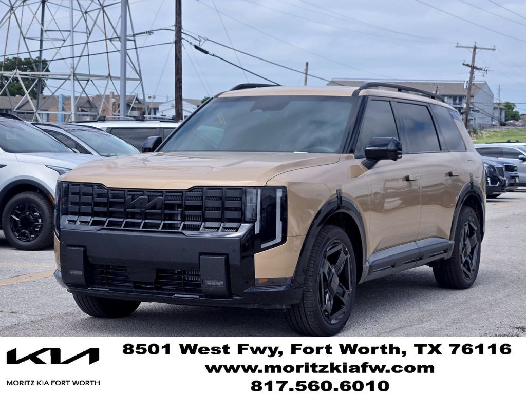 New 2027 Kia Telluride X-Line SX-Prestige SUV