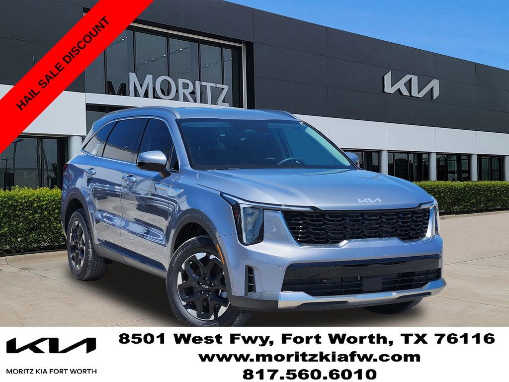 New 2025 Kia Sorento S SUV