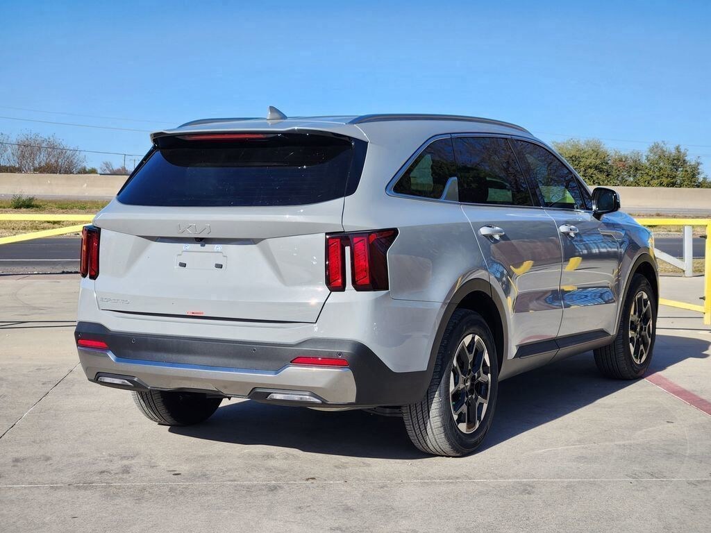 New 2026 Kia Sorento S SUV