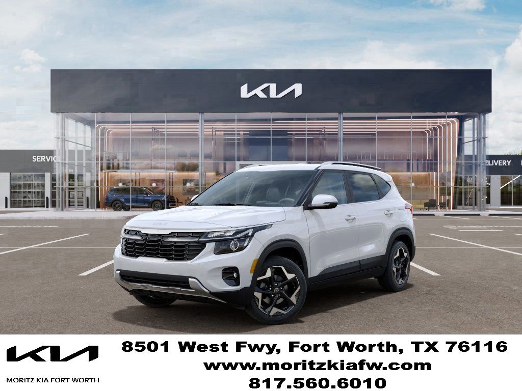 2026 Kia Seltos 2.0 EX FWD's photo