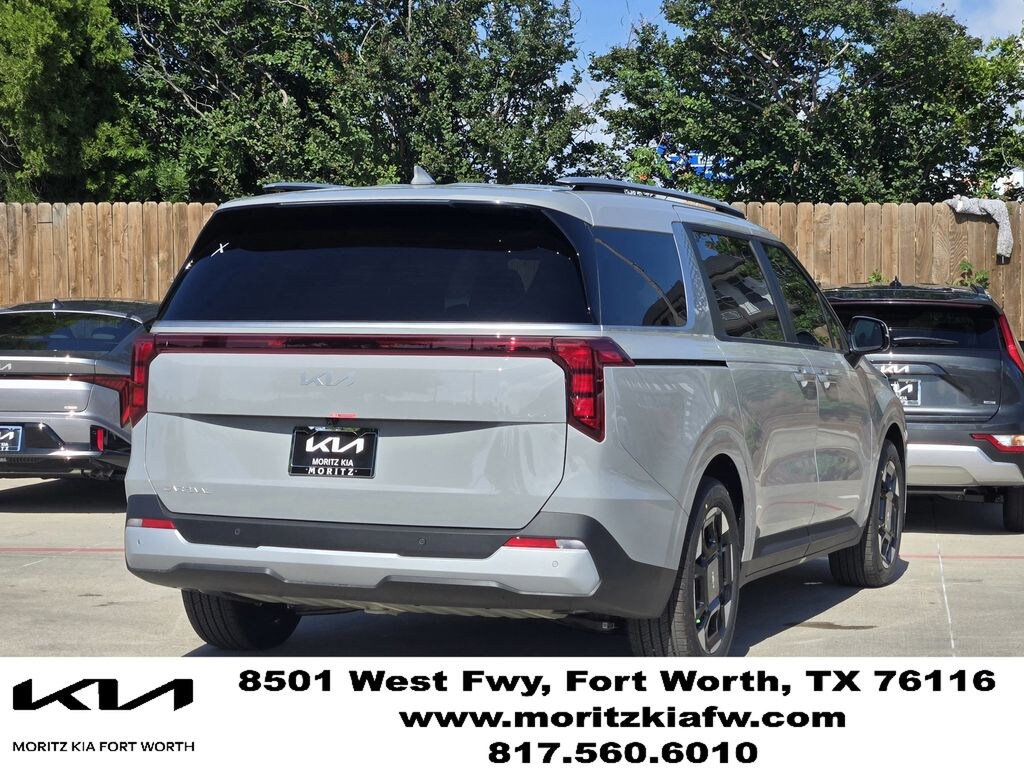 New 2026 Kia Carnival EX Minivan/Van