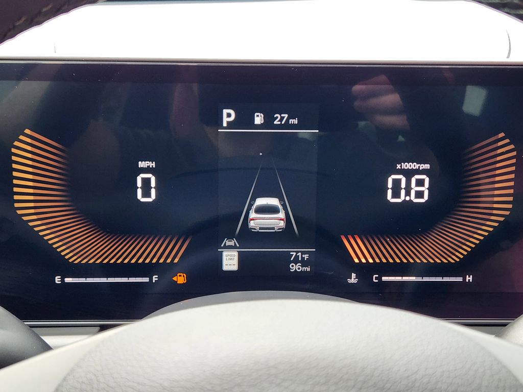 2026 Kia K5 GT-Line - Photo 11