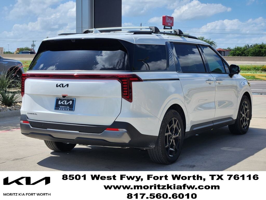 New 2026 Kia Carnival SX Prestige Minivan/Van