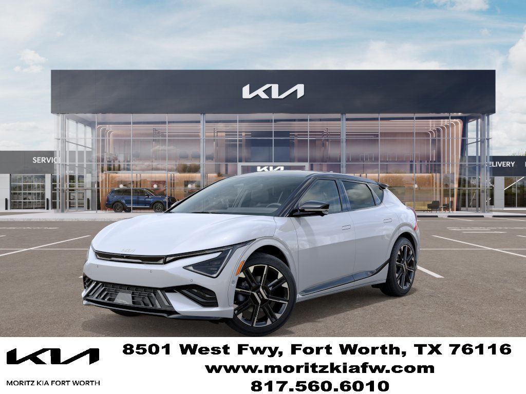 2026 Kia EV6 GT-Line AWD's photo