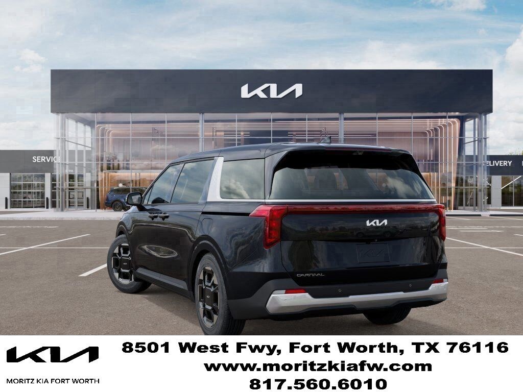 New 2026 Kia Carnival EX Minivan/Van