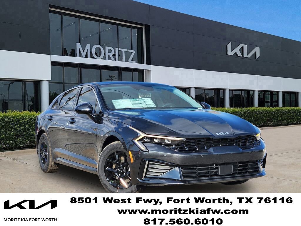 New 2026 Kia K5 LXS Sedan