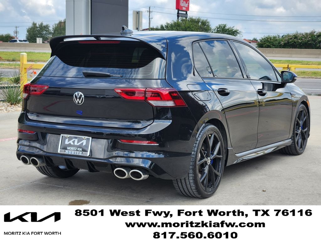 Used 2023 Volkswagen Golf R 2.0T Hatchback