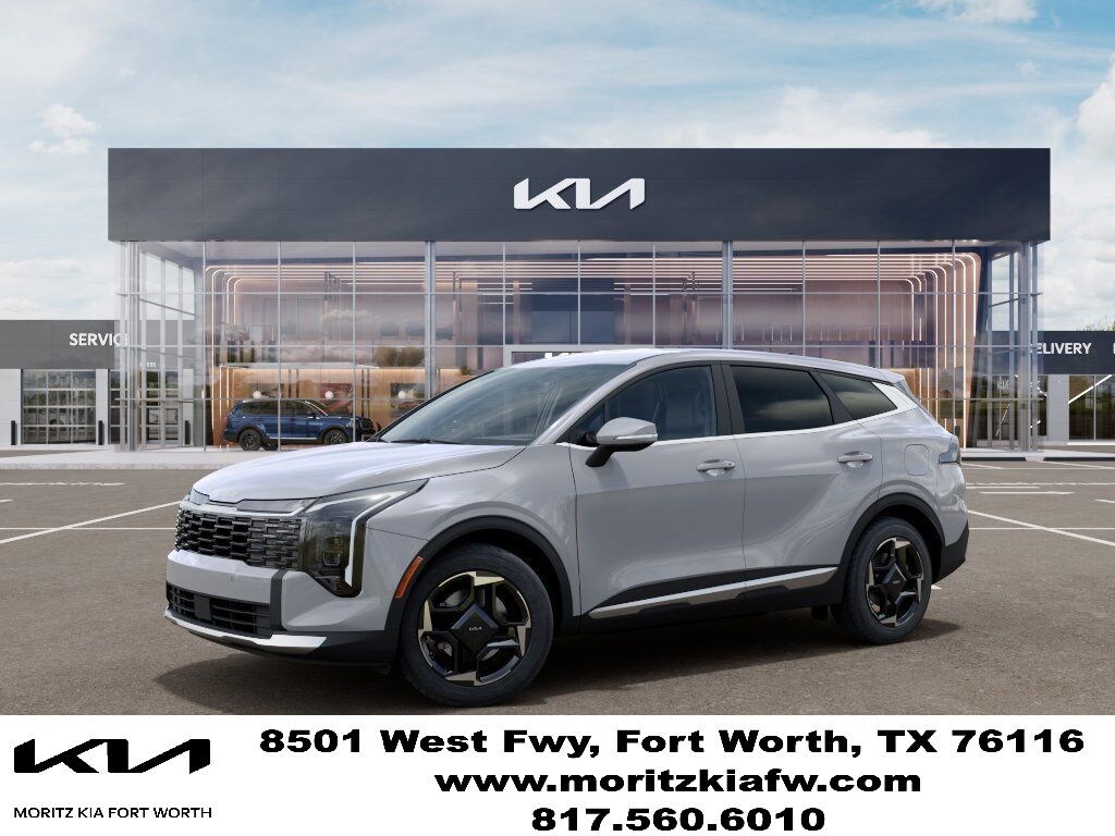 New 2026 Kia Sportage EX SUV