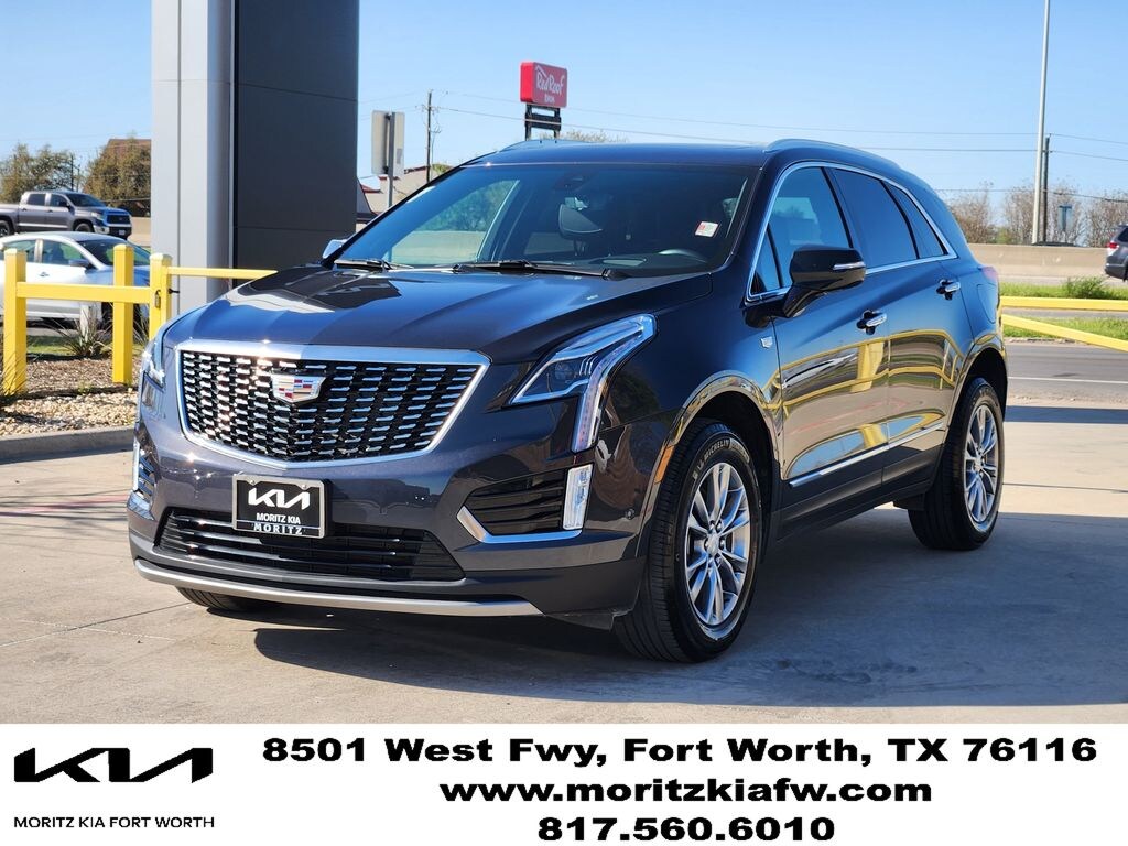 Used 2023 Cadillac XT5 Premium Luxury SUV
