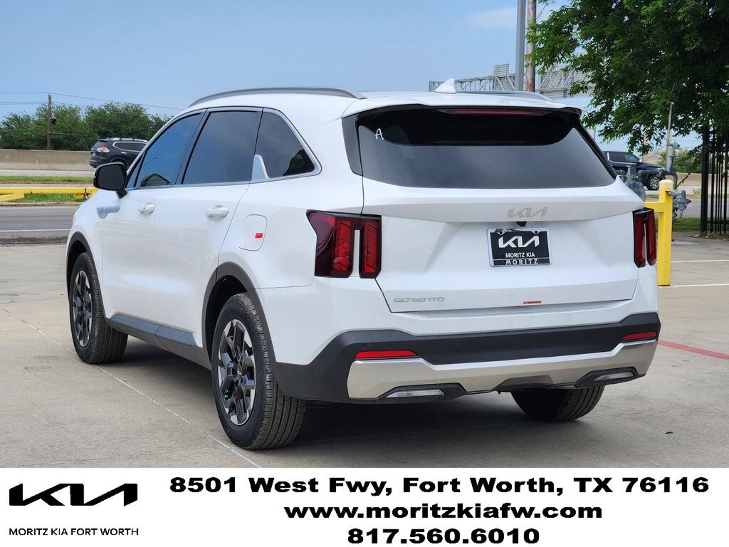 New 2026 Kia Sorento S SUV