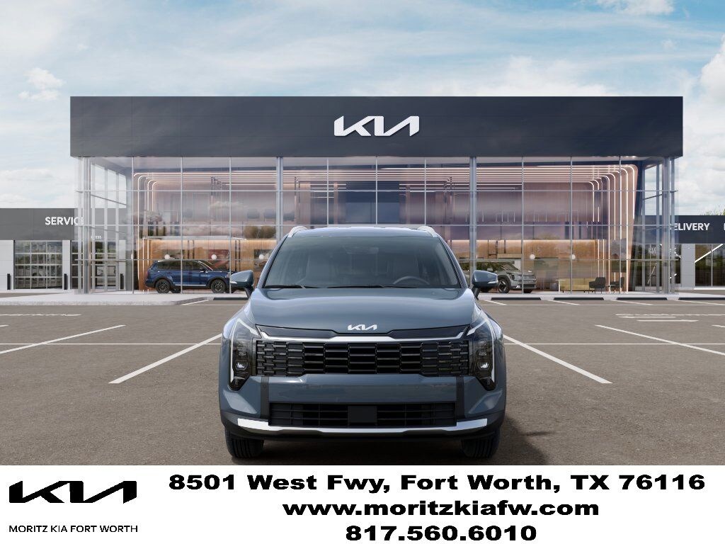New 2026 Kia Sportage Hybrid EX SUV