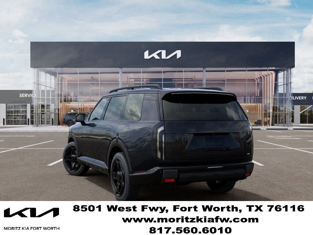New 2027 Kia Telluride X-Line EX SUV