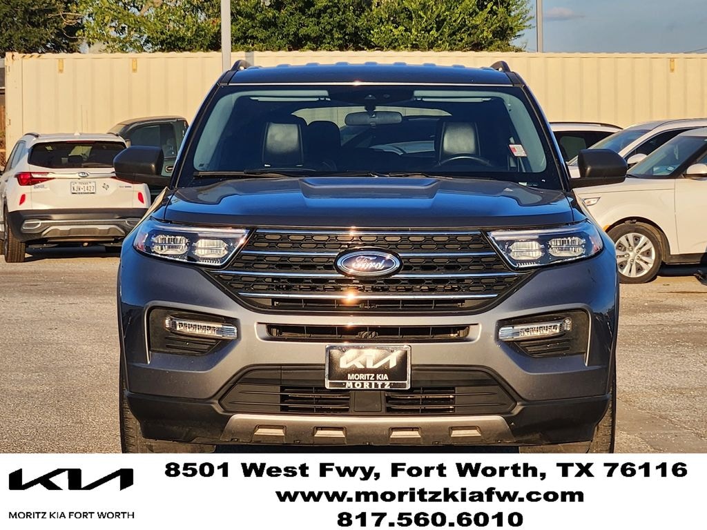 Used 2023 Ford Explorer XLT SUV