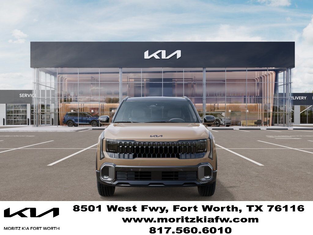 New 2027 Kia Seltos X-Line S SUV