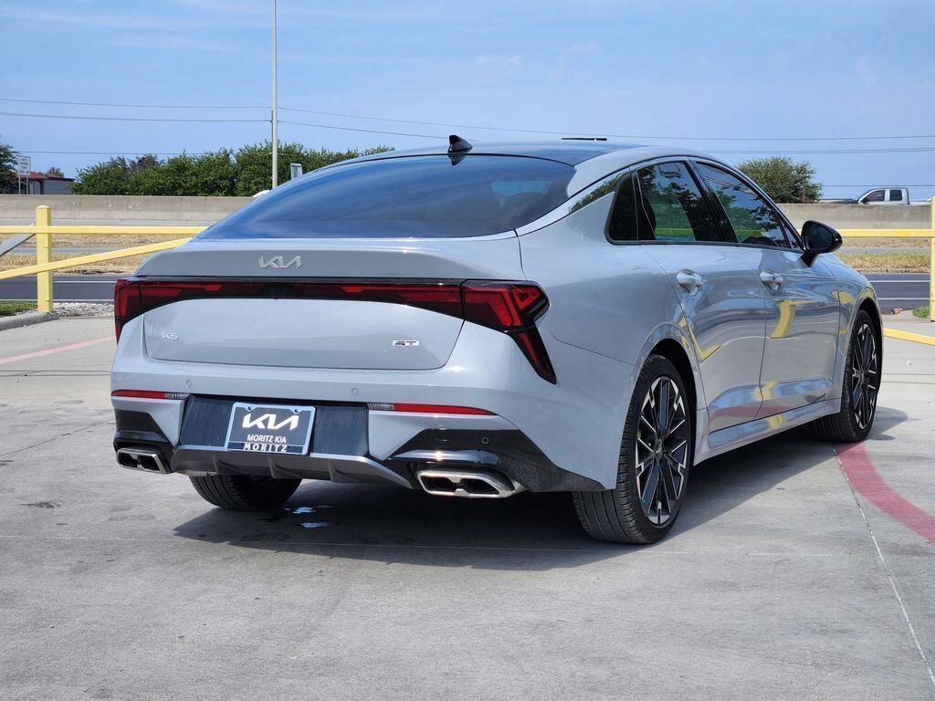 New 2026 Kia K5 GT Sedan
