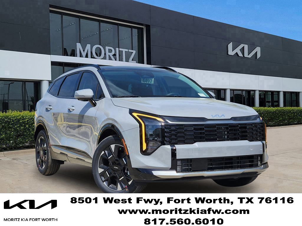 2026 Kia Sportage 1.6 SX Prestige Hybrid AT AWD's photo