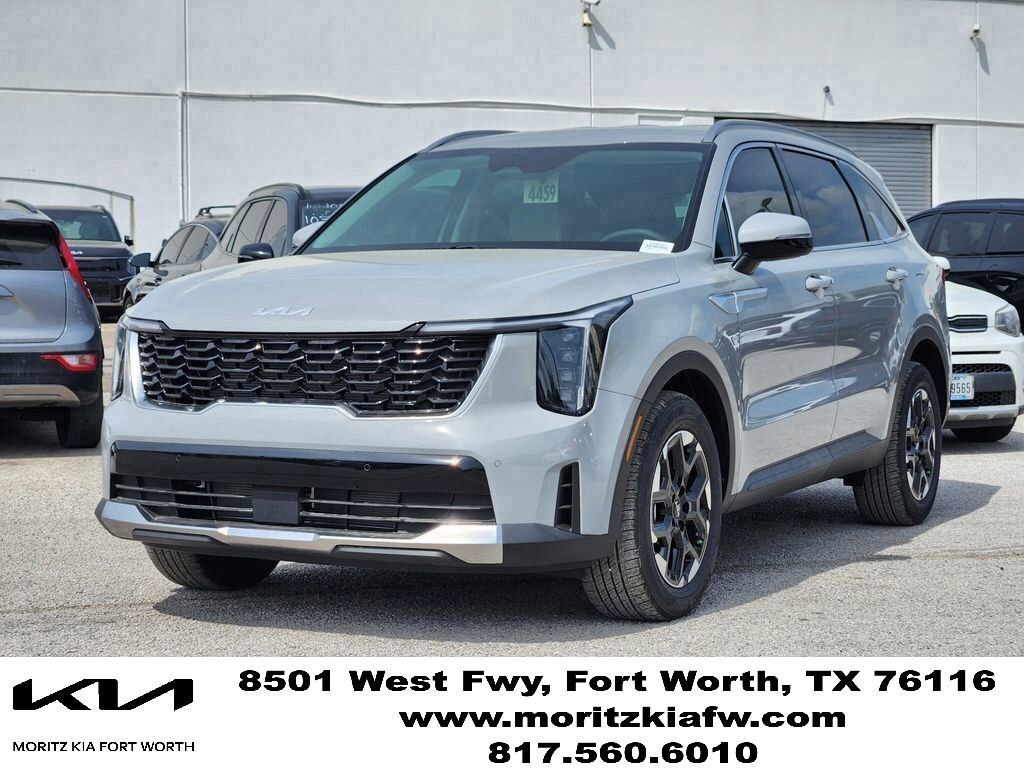 New 2026 Kia Sorento S SUV