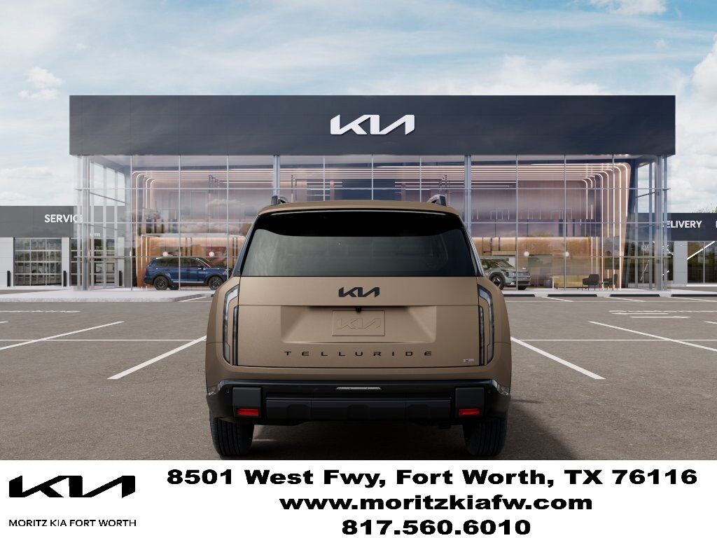 New 2027 Kia Telluride X-Line SX-Prestige SUV