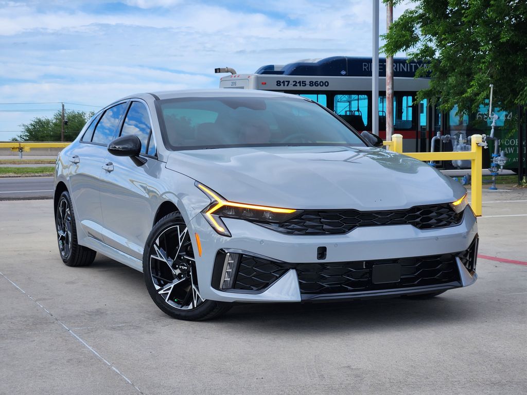 2026 Kia K5 GT-Line - Photo 28