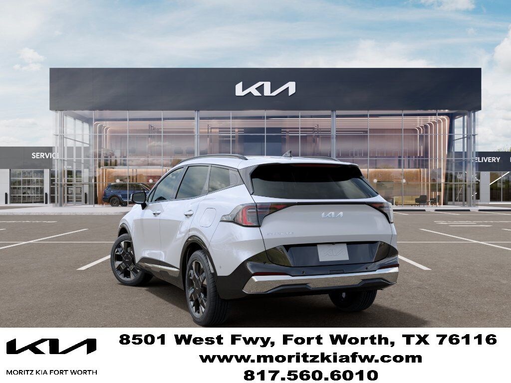 New 2026 Kia Sportage SX-Prestige SUV