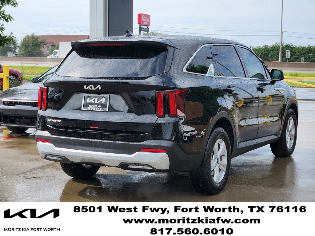New 2026 Kia Sorento LX SUV