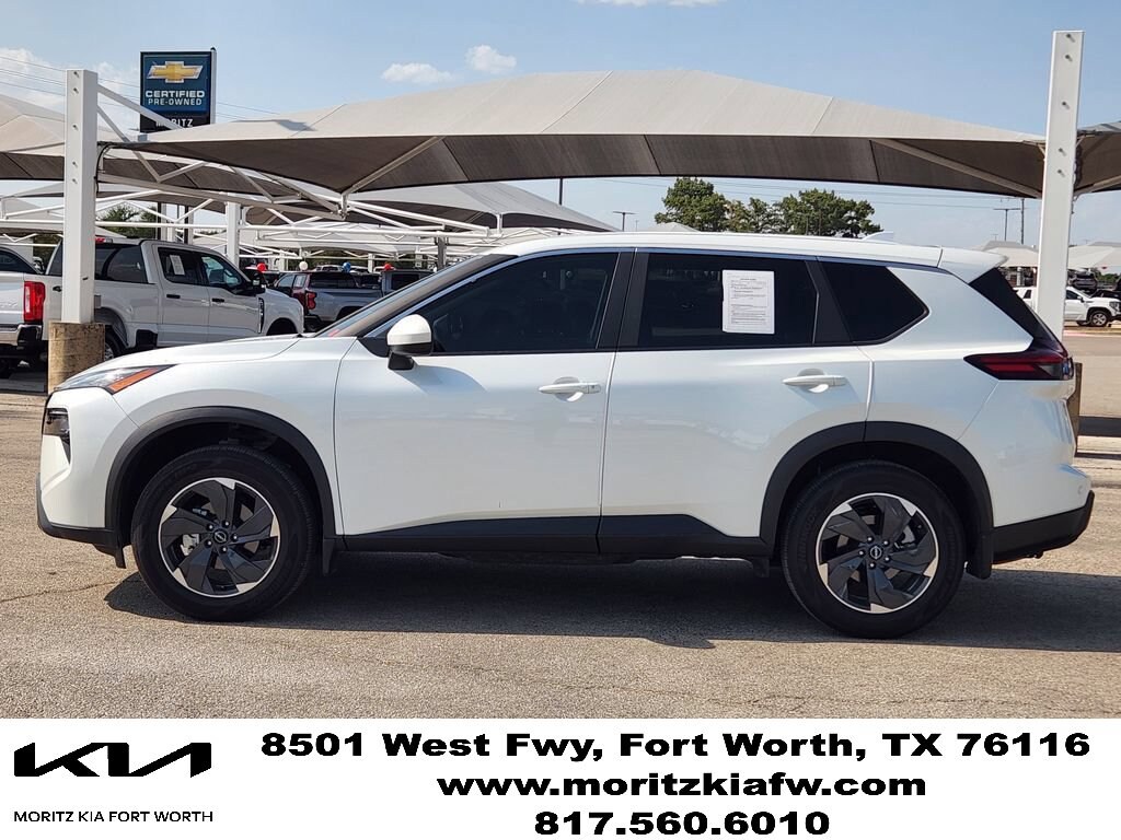 Used 2026 Nissan Rogue SV SUV