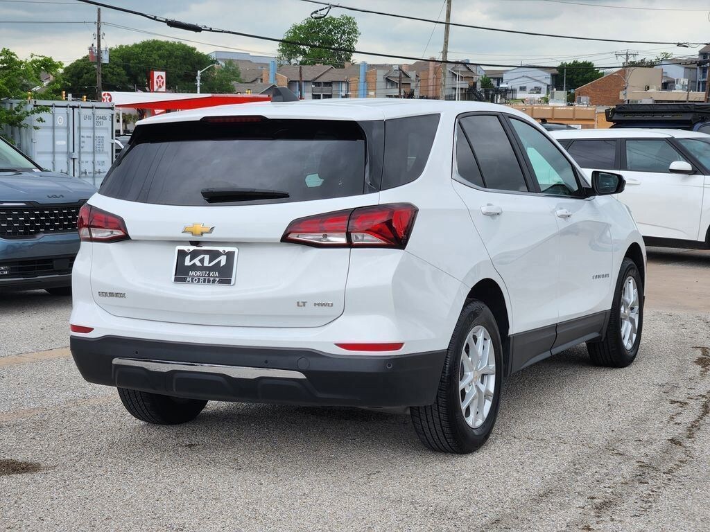 Used 2024 Chevrolet Equinox LT SUV