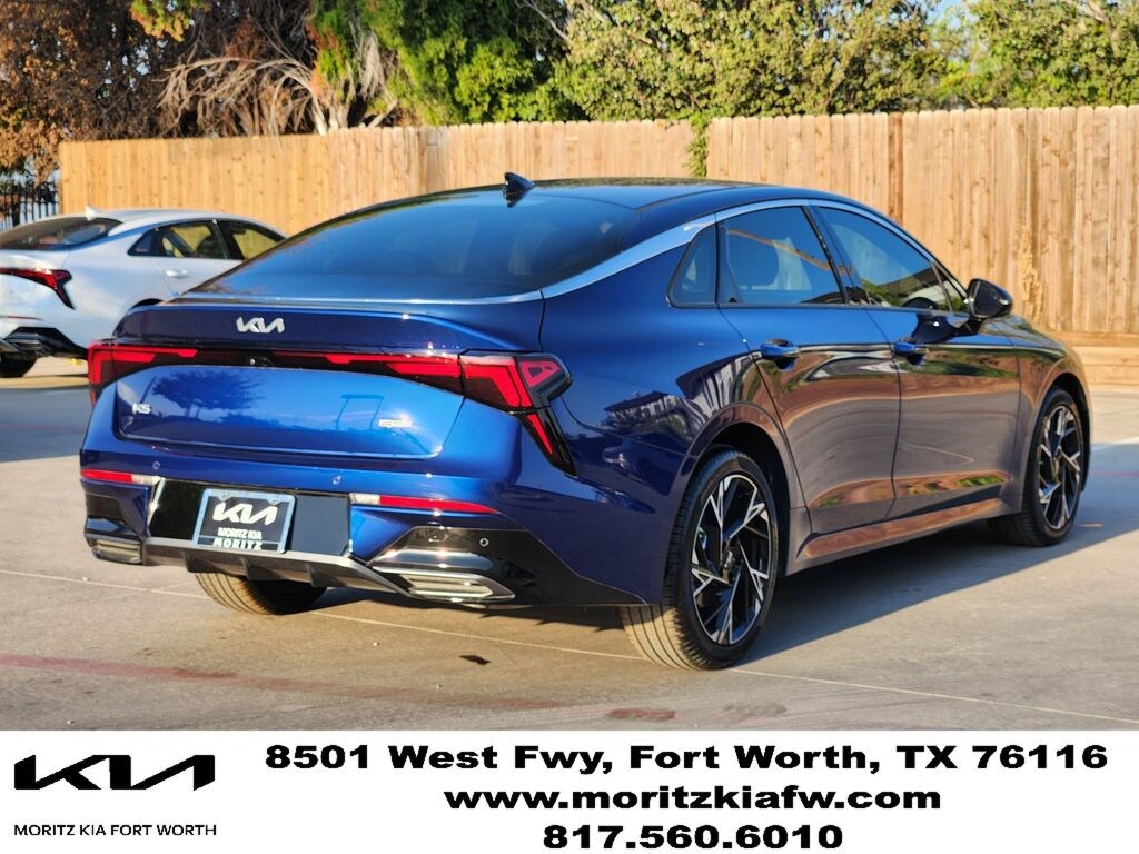 New 2026 Kia K5 GT-Line Sedan