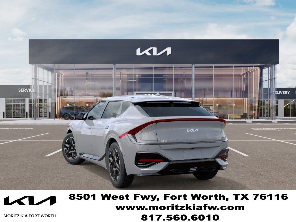 New 2026 Kia EV6 GT-Line SUV