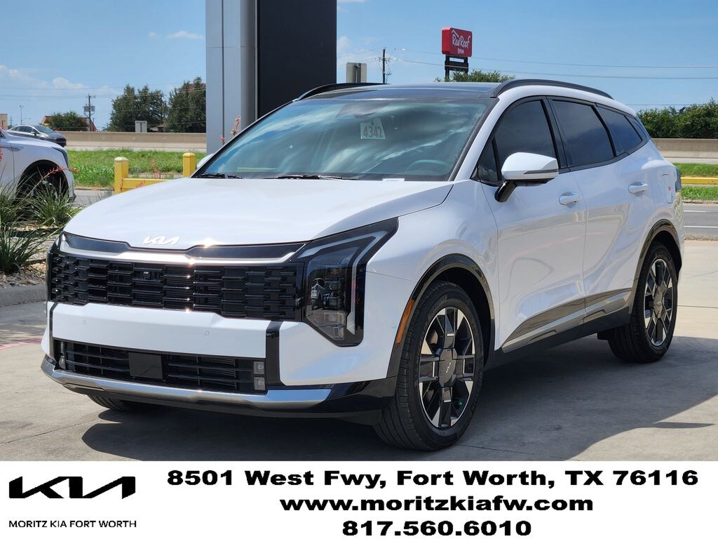 New 2026 Kia Sportage SX-Prestige SUV