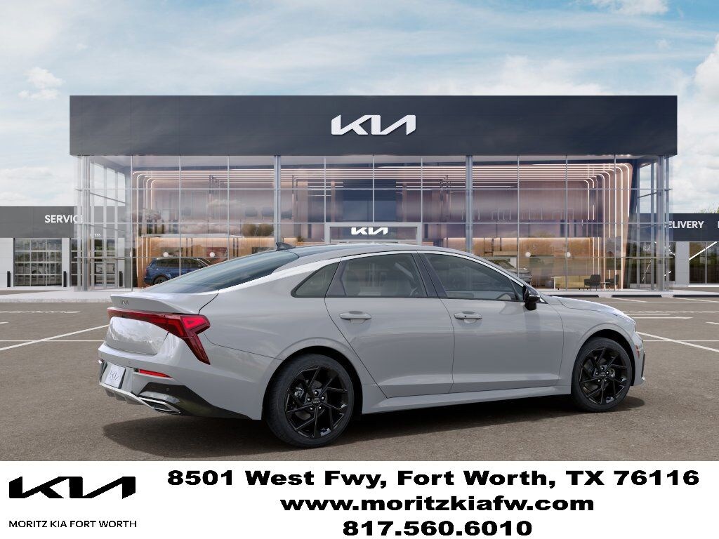 New 2026 Kia K5 GT-Line Sedan