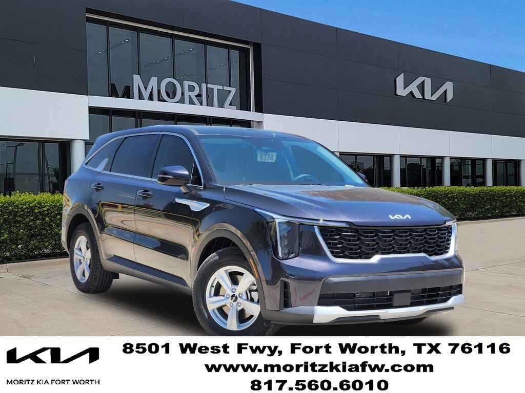 New 2026 Kia Sorento LX SUV